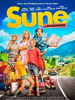Poster der Sune på bilsemester