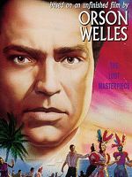 Poster der It's All True - Orson Welles auf einer Reise durch Brasilien