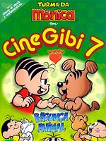 Poster der Cinegibi 7 - Turma da Mônica: Bagunça Animal