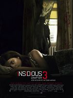 Poster der Insidious: Chapter 3 - Jede Geschichte hat einen Anfang