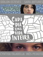 Poster der Cada Dia Uma Vida Inteira
