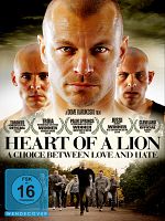 Poster der Heart of a Lion