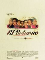 Poster der El Retorno