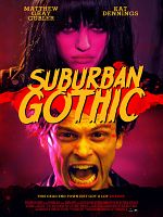 Poster der Suburban Gothic