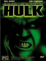 Poster der Der Tod des unheimlichen Hulk