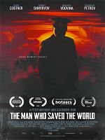 Poster der The Man Who Saved the World