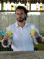 Poster der Super-Dad