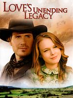 Poster der Liebe erhellt die Nacht