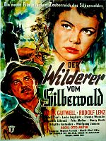 Poster der Der Wilderer vom Silberwald