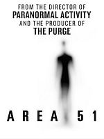 Poster der Area 51