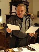 Poster der Mord in bester Gesellschaft - Das Scheusal