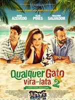 Poster der Qualquer Gato Vira-Lata 2