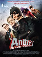 Poster der Antboy 2 - Die Rache der Red Fury