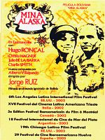 Poster der Mina Alaska