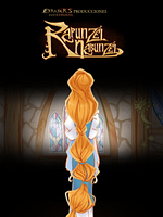 Poster der Rapunzel Nabunzel
