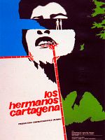 Poster der Los Hermanos Cartagena
