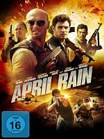 Poster der April Rain