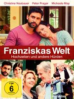 Poster der Franziskas Welt - Hochzeiten und andere Hürden
