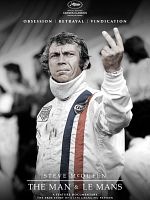 Poster der Steve McQueen: The Man & Le Mans