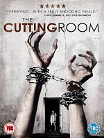Poster der The Cutting Room