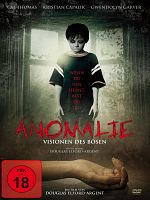 Poster der Anomalie - Visionen des Bösen