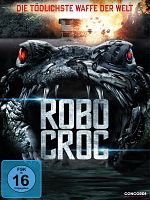 Poster der Robocroc
