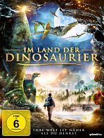 Poster der Im Land der Dinosaurier