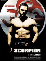 Poster der Scorpion - Der Kämpfer