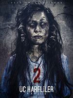 Poster der Üç Harfliler 2: Hablis