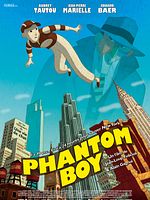 Poster der Phantom Boy