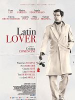 Poster der Latin Lover