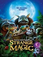 Poster der Strange Magic