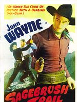 Poster der Sein Freund, der Desperado