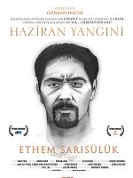 Poster der Haziran Yangını