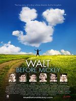 Poster der Walt Before Mickey