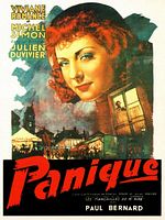 Poster der Panik
