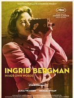 Poster der Ingrid Bergman, In Her Own Words‏