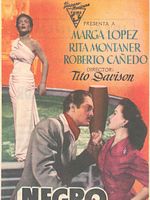 Poster der Negro es mi color