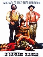 Poster der I bandoleros della dodicesima ora