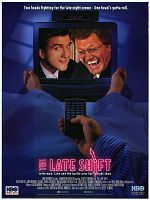 Poster der The Late Shift - Spätvorstellung