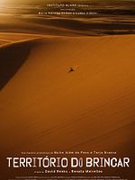 Poster der Território do Brincar
