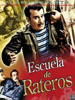 Poster der Escuela de rateros