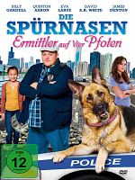 Poster der Die Spürnasen - Ermittler auf vier Pfoten