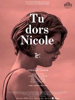 Poster der Tu dors Nicole