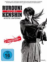 Poster der Rurouni Kenshin 2 - Kyoto Inferno