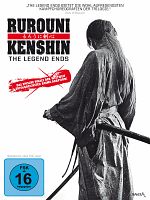 Poster der Rurouni Kenshin 3 - The Legend Ends