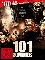 Poster der 101 Zombies