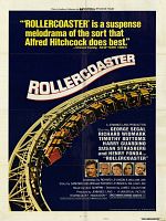 Poster der Achterbahn