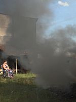 Poster der A Grande Nuvem Cinza