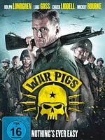 Poster der War Pigs